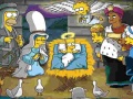 Joc Puzzle-ul de Crăciun al Simpsonilor on-line