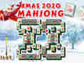 Joc Mahjong de Crăciun Deluxe 2020 on-line