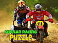 Joc Puzzle de Curse cu Sidecar on-line