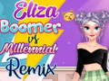 Joc Eliza Boomer vs Remixul de Modă al Mileniilor on-line