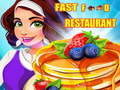 Joc Restaurant Fast Food on-line