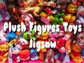 Joc Puzzle cu Figurine din Plush on-line