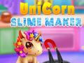 Joc Creator de Slime pentru Unicorn on-line