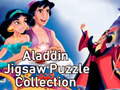 Joc Colecția de Puzzle-uri Aladdin on-line