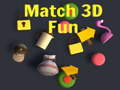 Joc Distracție Match 3D on-line