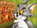 Joc Colecția de puzzle-uri Tom și Jerry on-line