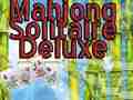 Joc Mahjong Solitaire Deluxe on-line