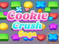 Joc Saga Cookie Crush on-line