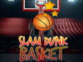 Joc Slam Dunk Coș on-line