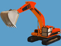 Joc Maestru de Construcție Excavator on-line