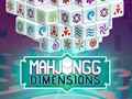 Joc Dimensiuni Mahjongg on-line