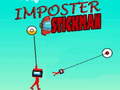 Joc Stickman Impostor on-line