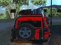 Joc Simulator Camion OffRoad 4 on-line