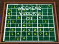 Joc Sudoku de Weekend 01 on-line