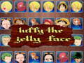 Joc Luffy fața de jeleu on-line