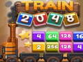 Joc Tren 2048 on-line