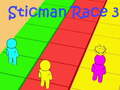 Joc Curse de Stickman 3D on-line