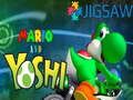 Joc Mario și Yoshi Puzzel on-line