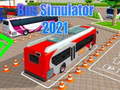 Joc Simulator de autobuz 2021 on-line