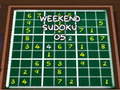 Joc Weekend Sudoku 05 on-line