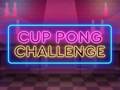 Joc Provocarea Cup Pong on-line