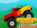 Joc Provocarea Monster Truck on-line