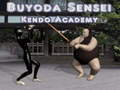 Joc Academia de Kendo Buyoda Sensei on-line