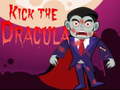 Joc Pune piciorul la Dracula on-line