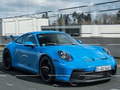 Joc Puzzle Porsche 911 GT3 on-line