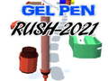 Joc Gel Pen Rush 2021 on-line