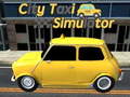 Joc Simulator de Taxi în Oraș on-line