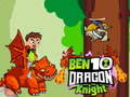 Joc Ben 10: Cavalerul Dragon on-line