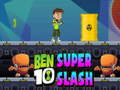 Joc Ben 10 Super Slash on-line