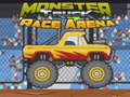 Joc Arenă de Curse cu Monster Truck-uri on-line