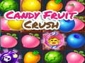 Joc Candy Fruit Crush on-line