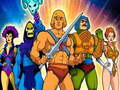 Joc Colecția de puzzle-uri He-Man on-line