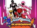 Joc Power Rangers: Skateboarding on-line