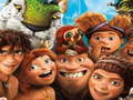 Joc Puzzle Croods on-line