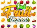 Joc Onet Fructe Tropicale on-line