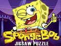 Joc Puzzle cu SpongeBob on-line