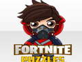 Joc Puzzles Fortnite on-line