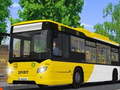 Joc Simulator Modern de Autobuz Noi Jocuri de Parcare on-line