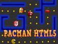 Joc Pacman HTML5 on-line