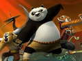 Joc Colecția de puzzle-uri Kungfu Panda on-line