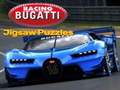 Joc Puzzle Jigsaw cu Bugatti Racing on-line