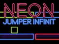 Joc Săritor Neon Infinit on-line