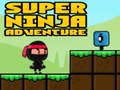 Joc Super Aventură Ninja on-line