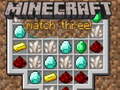 Joc Minecraft Trei La Rând on-line