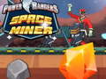 Joc Power Rangers: Miner Spațial on-line