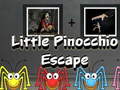 Joc Evadarea lui Pinocchio on-line